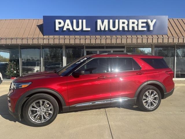 photo of 2020 Ford Explorer XLT