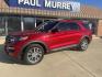 2020 Red /Sandstone Ford Explorer XLT (1FMSK7DH0LG) with an 2.3L EcoBoost I-4 engine, Automatic transmission, located at 1105 E Mulberry, Kaufman, TX, 75142, (972) 962-2151, 32.589550, -96.300926 - Red 2020 Ford Explorer 4D Sport Utility XLT RWD 10-Speed Automatic 2.3L EcoBoost I-4<br><br><br>21/28 City/Highway MPG<br><br>Awards:<br> * 2020 KBB.com 10 Favorite New-for-2020 Cars * 2020 KBB.com 10 Best SUVs Worth Waiting For<br>Please call Paul Murrey Ford Inc. In Kaufman Texas A Family Deale - Photo#2