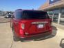 2020 Red /Sandstone Ford Explorer XLT (1FMSK7DH0LG) with an 2.3L EcoBoost I-4 engine, Automatic transmission, located at 1105 E Mulberry, Kaufman, TX, 75142, (972) 962-2151, 32.589550, -96.300926 - Red 2020 Ford Explorer 4D Sport Utility XLT RWD 10-Speed Automatic 2.3L EcoBoost I-4<br><br><br>21/28 City/Highway MPG<br><br>Awards:<br> * 2020 KBB.com 10 Favorite New-for-2020 Cars * 2020 KBB.com 10 Best SUVs Worth Waiting For<br>Please call Paul Murrey Ford Inc. In Kaufman Texas A Family Deale - Photo#4