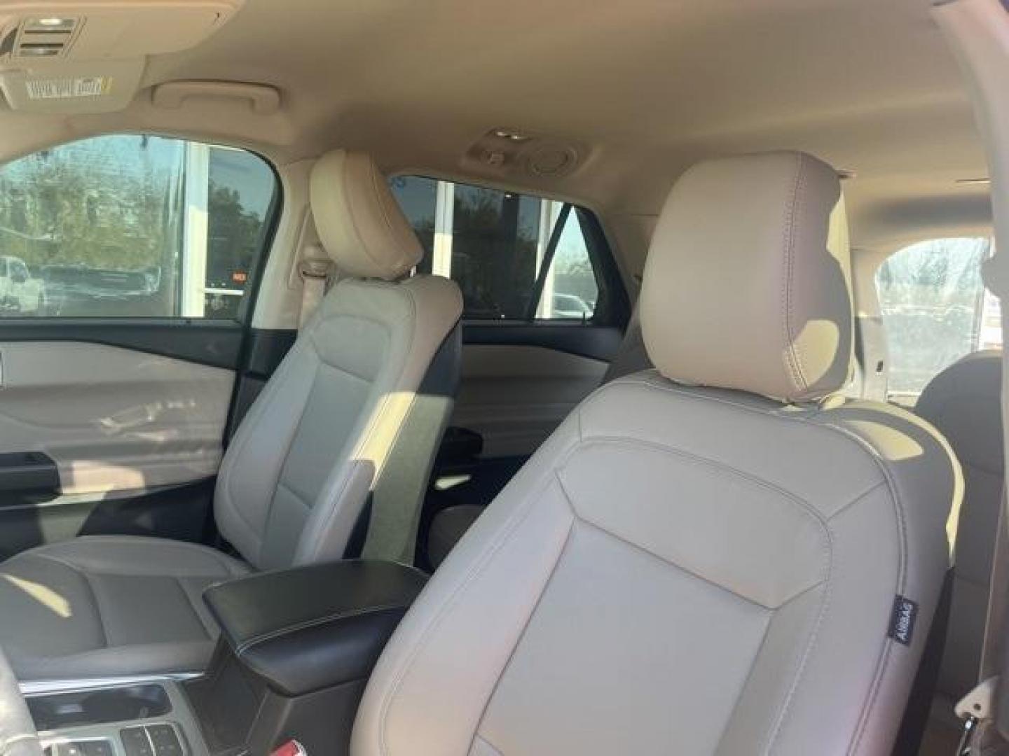 2020 Red /Sandstone Ford Explorer XLT (1FMSK7DH0LG) with an 2.3L EcoBoost I-4 engine, Automatic transmission, located at 1105 E Mulberry, Kaufman, TX, 75142, (972) 962-2151, 32.589550, -96.300926 - Red 2020 Ford Explorer 4D Sport Utility XLT RWD 10-Speed Automatic 2.3L EcoBoost I-4<br><br><br>21/28 City/Highway MPG<br><br>Awards:<br> * 2020 KBB.com 10 Favorite New-for-2020 Cars * 2020 KBB.com 10 Best SUVs Worth Waiting For<br>Please call Paul Murrey Ford Inc. In Kaufman Texas A Family Deale - Photo#13