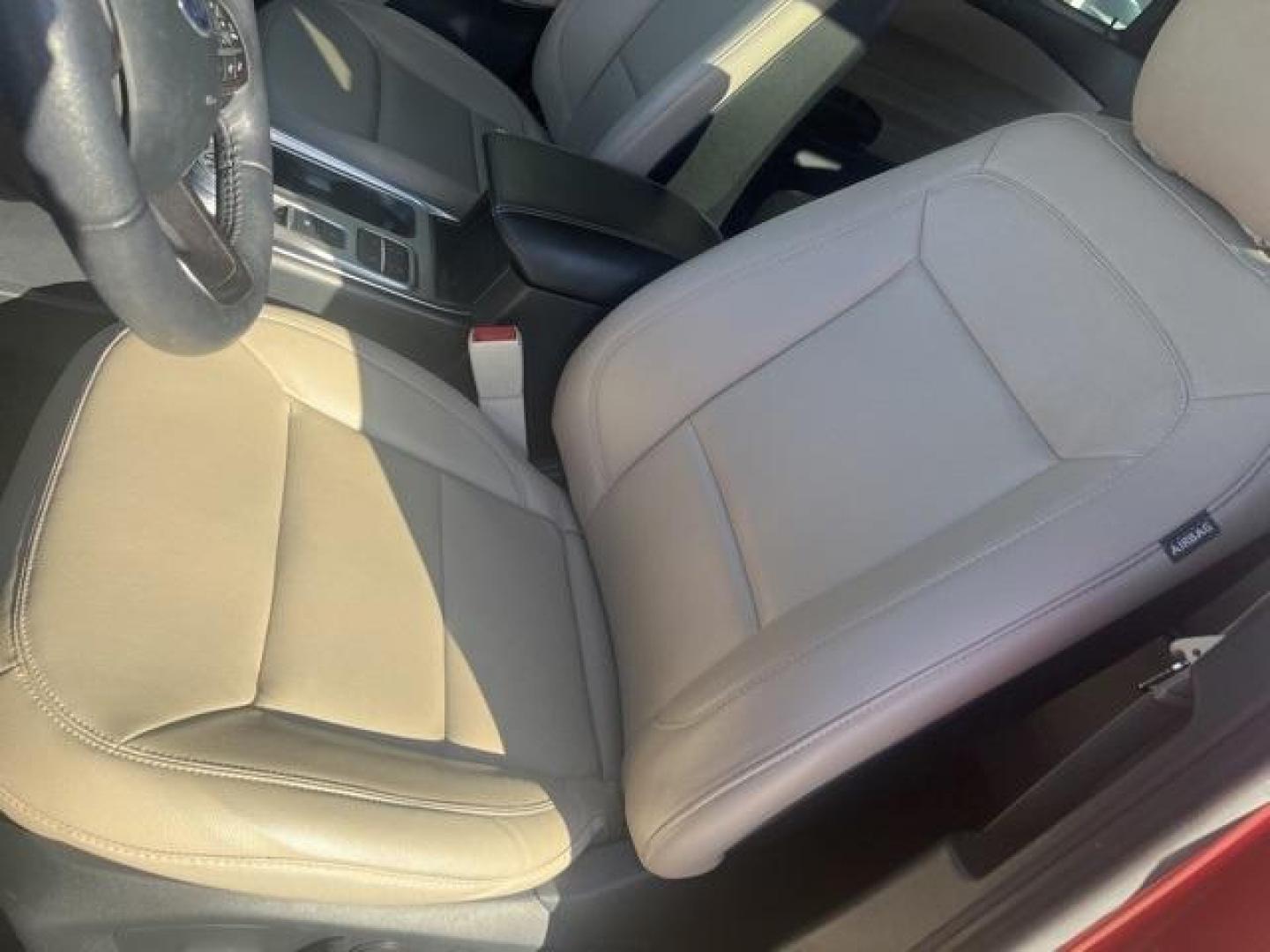2020 Red /Sandstone Ford Explorer XLT (1FMSK7DH0LG) with an 2.3L EcoBoost I-4 engine, Automatic transmission, located at 1105 E Mulberry, Kaufman, TX, 75142, (972) 962-2151, 32.589550, -96.300926 - Red 2020 Ford Explorer 4D Sport Utility XLT RWD 10-Speed Automatic 2.3L EcoBoost I-4<br><br><br>21/28 City/Highway MPG<br><br>Awards:<br> * 2020 KBB.com 10 Favorite New-for-2020 Cars * 2020 KBB.com 10 Best SUVs Worth Waiting For<br>Please call Paul Murrey Ford Inc. In Kaufman Texas A Family Deale - Photo#14