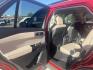 2020 Red /Sandstone Ford Explorer XLT (1FMSK7DH0LG) with an 2.3L EcoBoost I-4 engine, Automatic transmission, located at 1105 E Mulberry, Kaufman, TX, 75142, (972) 962-2151, 32.589550, -96.300926 - Red 2020 Ford Explorer 4D Sport Utility XLT RWD 10-Speed Automatic 2.3L EcoBoost I-4<br><br><br>21/28 City/Highway MPG<br><br>Awards:<br> * 2020 KBB.com 10 Favorite New-for-2020 Cars * 2020 KBB.com 10 Best SUVs Worth Waiting For<br>Please call Paul Murrey Ford Inc. In Kaufman Texas A Family Deale - Photo#16