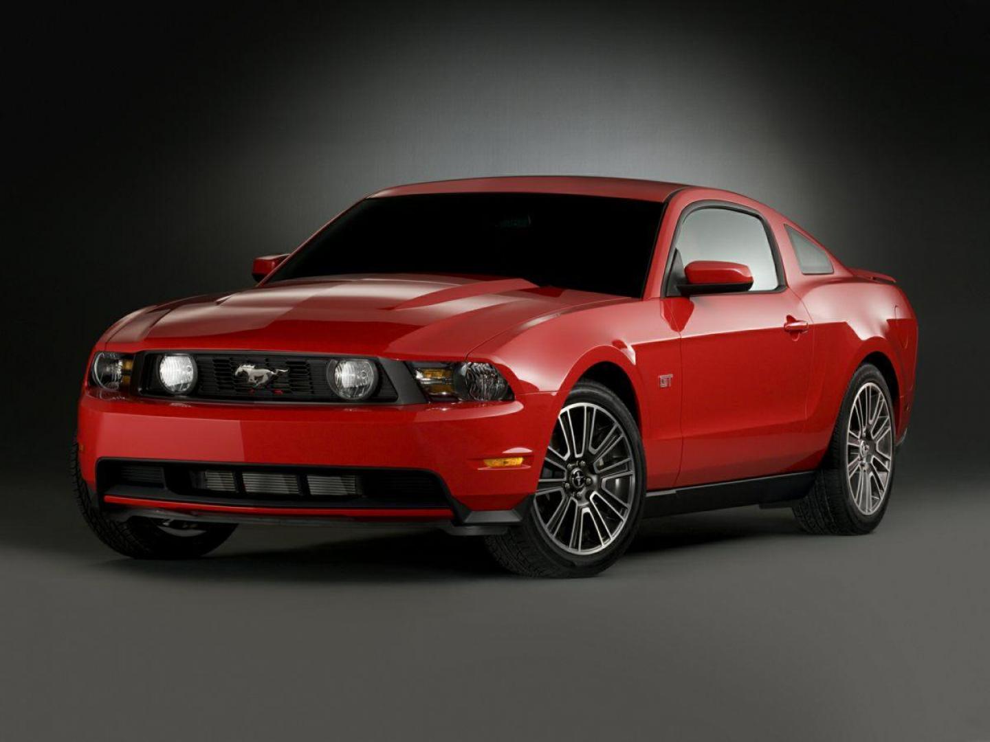 2011 Race Red /Saddle Ford Mustang V6 Premium (1ZVBP8AM5B5) with an 3.7L V6 Ti-VCT 24V engine, Automatic transmission, located at 1105 E Mulberry, Kaufman, TX, 75142, (972) 962-2151, 32.589550, -96.300926 - Race Red 2011 Ford Mustang 2D Coupe V6 Premium RWD 6-Speed Automatic 3.7L V6 Ti-VCT 24V<br><br><br>19/31 City/Highway MPG<br><br>Awards:<br> * 2011 KBB.com 10 Best New Road Trip Vehicles * 2011 KBB.com Brand Image Awards<br>Please call Paul Murrey Ford Inc. In Kaufman Texas A Family Dealership Si - Photo#0