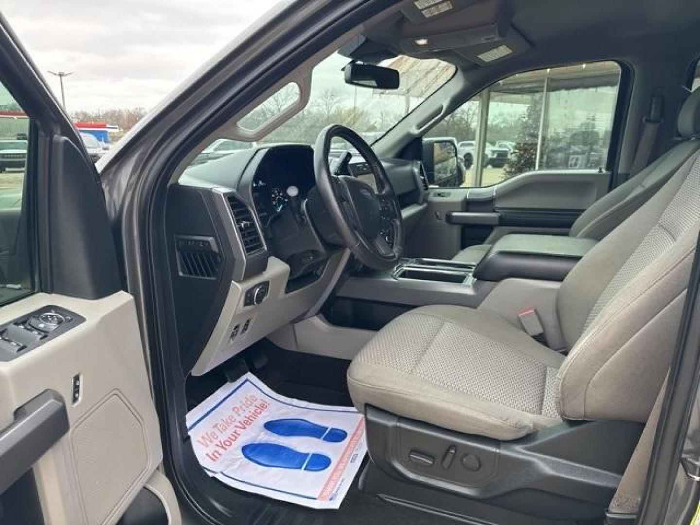 2020 Magnetic /Medium Earth Gray Ford F-150 XLT (1FTEW1E55LK) with an 5.0L V8 engine, Automatic transmission, located at 1105 E Mulberry, Kaufman, TX, 75142, (972) 962-2151, 32.589550, -96.300926 - Magnetic 2020 Ford F-150 4D SuperCrew XLT 4WD 10-Speed Automatic 5.0L V8 4WD.<br><br><br>Recent Arrival! Odometer is 19100 miles below market average!<br><br><br>Please call Paul Murrey Ford Inc. In Kaufman Texas A Family Dealership Since 1952 Serving the Dallas Fort Worth and East Texas areas for o - Photo#7