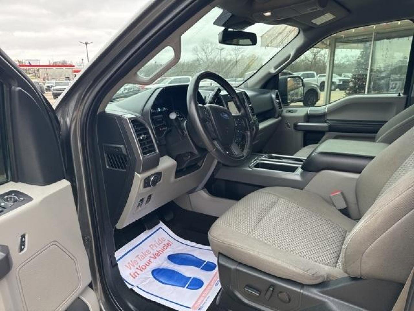 2020 Magnetic /Medium Earth Gray Ford F-150 XLT (1FTEW1E55LK) with an 5.0L V8 engine, Automatic transmission, located at 1105 E Mulberry, Kaufman, TX, 75142, (972) 962-2151, 32.589550, -96.300926 - Magnetic 2020 Ford F-150 4D SuperCrew XLT 4WD 10-Speed Automatic 5.0L V8 4WD.<br><br><br>Recent Arrival! Odometer is 19100 miles below market average!<br><br><br>Please call Paul Murrey Ford Inc. In Kaufman Texas A Family Dealership Since 1952 Serving the Dallas Fort Worth and East Texas areas for o - Photo#9