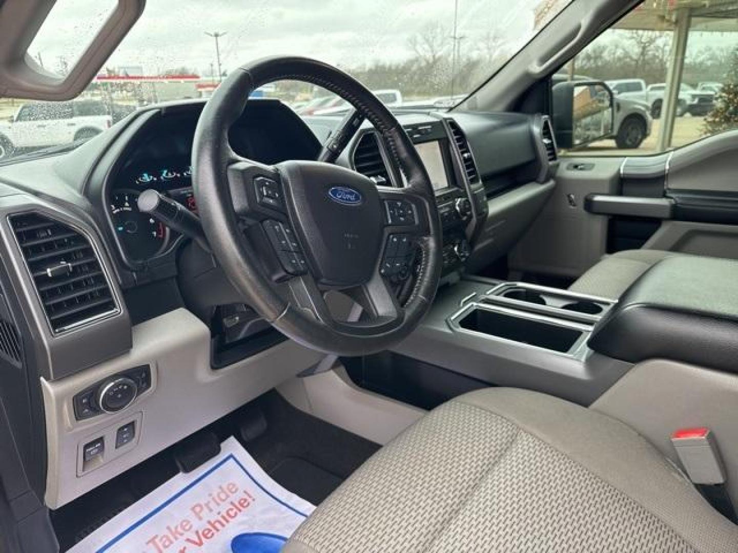 2020 Magnetic /Medium Earth Gray Ford F-150 XLT (1FTEW1E55LK) with an 5.0L V8 engine, Automatic transmission, located at 1105 E Mulberry, Kaufman, TX, 75142, (972) 962-2151, 32.589550, -96.300926 - Magnetic 2020 Ford F-150 4D SuperCrew XLT 4WD 10-Speed Automatic 5.0L V8 4WD.<br><br><br>Recent Arrival! Odometer is 19100 miles below market average!<br><br><br>Please call Paul Murrey Ford Inc. In Kaufman Texas A Family Dealership Since 1952 Serving the Dallas Fort Worth and East Texas areas for o - Photo#11