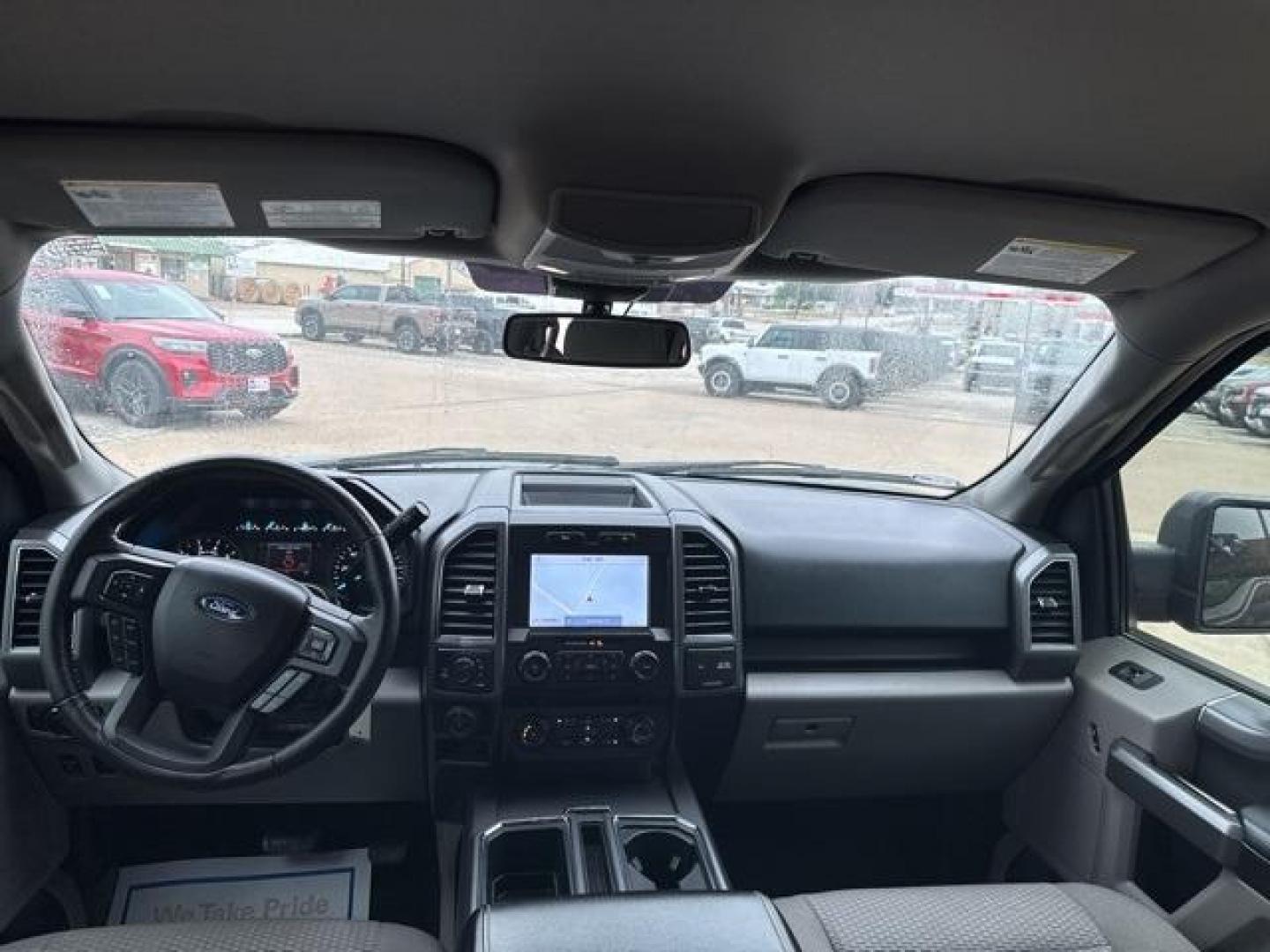 2020 Magnetic /Medium Earth Gray Ford F-150 XLT (1FTEW1E55LK) with an 5.0L V8 engine, Automatic transmission, located at 1105 E Mulberry, Kaufman, TX, 75142, (972) 962-2151, 32.589550, -96.300926 - Magnetic 2020 Ford F-150 4D SuperCrew XLT 4WD 10-Speed Automatic 5.0L V8 4WD.<br><br><br>Recent Arrival! Odometer is 19100 miles below market average!<br><br><br>Please call Paul Murrey Ford Inc. In Kaufman Texas A Family Dealership Since 1952 Serving the Dallas Fort Worth and East Texas areas for o - Photo#15