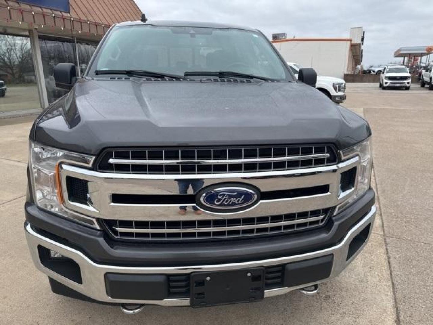 2020 Magnetic /Medium Earth Gray Ford F-150 XLT (1FTEW1E55LK) with an 5.0L V8 engine, Automatic transmission, located at 1105 E Mulberry, Kaufman, TX, 75142, (972) 962-2151, 32.589550, -96.300926 - Magnetic 2020 Ford F-150 4D SuperCrew XLT 4WD 10-Speed Automatic 5.0L V8 4WD.<br><br><br>Recent Arrival! Odometer is 19100 miles below market average!<br><br><br>Please call Paul Murrey Ford Inc. In Kaufman Texas A Family Dealership Since 1952 Serving the Dallas Fort Worth and East Texas areas for o - Photo#25