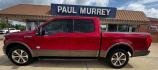 2020 Red /Medium Light Camel Ford F-150 King Ranch (1FTEW1C40LK) with an 3.5L V6 EcoBoost engine, Automatic transmission, located at 1105 E Mulberry, Kaufman, TX, 75142, (972) 962-2151, 32.589550, -96.300926 - Red 2020 Ford F-150 4D SuperCrew King Ranch RWD 10-Speed Automatic 3.5L V6 EcoBoost<br><br><br>Odometer is 50000 miles below market average!<br><br><br>Please call Paul Murrey Ford Inc. In Kaufman Texas A Family Dealership Since 1952 Serving the Dallas Fort Worth and East Texas areas for over 70 yea- Photo#0