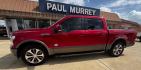 2020 Red /Medium Light Camel Ford F-150 King Ranch (1FTEW1C40LK) with an 3.5L V6 EcoBoost engine, Automatic transmission, located at 1105 E Mulberry, Kaufman, TX, 75142, (972) 962-2151, 32.589550, -96.300926 - Red 2020 Ford F-150 4D SuperCrew King Ranch RWD 10-Speed Automatic 3.5L V6 EcoBoost<br><br><br>Odometer is 50000 miles below market average!<br><br><br>Please call Paul Murrey Ford Inc. In Kaufman Texas A Family Dealership Since 1952 Serving the Dallas Fort Worth and East Texas areas for over 70 yea- Photo#1