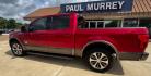 2020 Red /Medium Light Camel Ford F-150 King Ranch (1FTEW1C40LK) with an 3.5L V6 EcoBoost engine, Automatic transmission, located at 1105 E Mulberry, Kaufman, TX, 75142, (972) 962-2151, 32.589550, -96.300926 - Red 2020 Ford F-150 4D SuperCrew King Ranch RWD 10-Speed Automatic 3.5L V6 EcoBoost<br><br><br>Odometer is 50000 miles below market average!<br><br><br>Please call Paul Murrey Ford Inc. In Kaufman Texas A Family Dealership Since 1952 Serving the Dallas Fort Worth and East Texas areas for over 70 yea- Photo#2