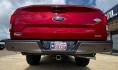 2020 Red /Medium Light Camel Ford F-150 King Ranch (1FTEW1C40LK) with an 3.5L V6 EcoBoost engine, Automatic transmission, located at 1105 E Mulberry, Kaufman, TX, 75142, (972) 962-2151, 32.589550, -96.300926 - Red 2020 Ford F-150 4D SuperCrew King Ranch RWD 10-Speed Automatic 3.5L V6 EcoBoost<br><br><br>Odometer is 50000 miles below market average!<br><br><br>Please call Paul Murrey Ford Inc. In Kaufman Texas A Family Dealership Since 1952 Serving the Dallas Fort Worth and East Texas areas for over 70 yea- Photo#7