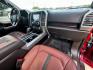 2020 Red /Medium Light Camel Ford F-150 King Ranch (1FTEW1C40LK) with an 3.5L V6 EcoBoost engine, Automatic transmission, located at 1105 E Mulberry, Kaufman, TX, 75142, (972) 962-2151, 32.589550, -96.300926 - Red 2020 Ford F-150 4D SuperCrew King Ranch RWD 10-Speed Automatic 3.5L V6 EcoBoost<br><br><br>Odometer is 50000 miles below market average!<br><br><br>Please call Paul Murrey Ford Inc. In Kaufman Texas A Family Dealership Since 1952 Serving the Dallas Fort Worth and East Texas areas for over 70 yea- Photo#31