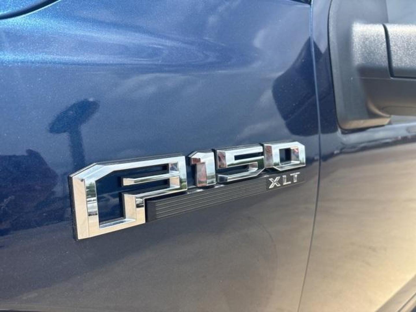 2020 Blue /Medium Earth Gray Ford F-150 XLT (1FTEW1C59LK) with an 5.0L V8 engine, Automatic transmission, located at 1105 E Mulberry, Kaufman, TX, 75142, (972) 962-2151, 32.589550, -96.300926 - Blue 2020 Ford F-150 4D SuperCrew XLT RWD 10-Speed Automatic 5.0L V8 Priced below KBB Fair Purchase Price!<br><br><br>Recent Arrival! Odometer is 37856 miles below market average!<br><br><br>Please call Paul Murrey Ford Inc. In Kaufman Texas A Family Dealership Since 1952 Serving the Dallas Fort Wor - Photo#7