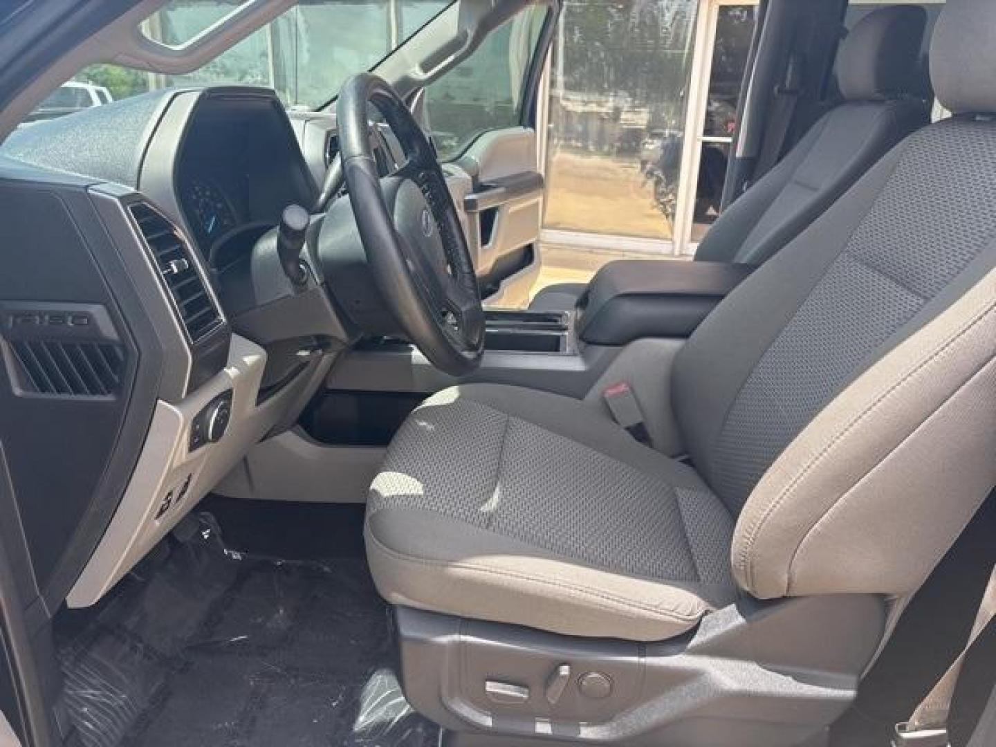 2020 Blue /Medium Earth Gray Ford F-150 XLT (1FTEW1C59LK) with an 5.0L V8 engine, Automatic transmission, located at 1105 E Mulberry, Kaufman, TX, 75142, (972) 962-2151, 32.589550, -96.300926 - Blue 2020 Ford F-150 4D SuperCrew XLT RWD 10-Speed Automatic 5.0L V8 Priced below KBB Fair Purchase Price!<br><br><br>Recent Arrival! Odometer is 37856 miles below market average!<br><br><br>Please call Paul Murrey Ford Inc. In Kaufman Texas A Family Dealership Since 1952 Serving the Dallas Fort Wor - Photo#9