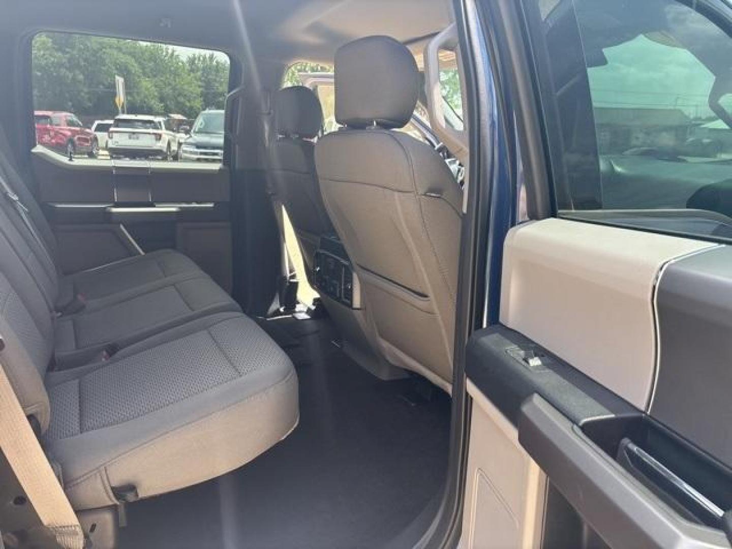 2020 Blue /Medium Earth Gray Ford F-150 XLT (1FTEW1C59LK) with an 5.0L V8 engine, Automatic transmission, located at 1105 E Mulberry, Kaufman, TX, 75142, (972) 962-2151, 32.589550, -96.300926 - Blue 2020 Ford F-150 4D SuperCrew XLT RWD 10-Speed Automatic 5.0L V8 Priced below KBB Fair Purchase Price!<br><br><br>Recent Arrival! Odometer is 37856 miles below market average!<br><br><br>Please call Paul Murrey Ford Inc. In Kaufman Texas A Family Dealership Since 1952 Serving the Dallas Fort Wor - Photo#16
