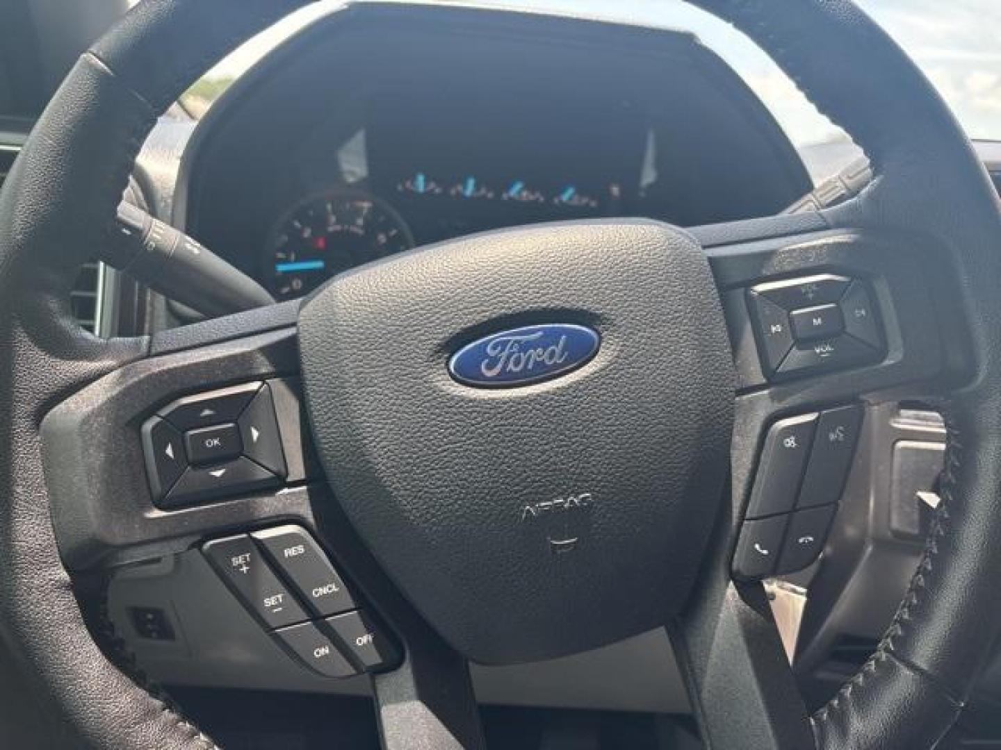 2020 Blue /Medium Earth Gray Ford F-150 XLT (1FTEW1C59LK) with an 5.0L V8 engine, Automatic transmission, located at 1105 E Mulberry, Kaufman, TX, 75142, (972) 962-2151, 32.589550, -96.300926 - Blue 2020 Ford F-150 4D SuperCrew XLT RWD 10-Speed Automatic 5.0L V8 Priced below KBB Fair Purchase Price!<br><br><br>Recent Arrival! Odometer is 37856 miles below market average!<br><br><br>Please call Paul Murrey Ford Inc. In Kaufman Texas A Family Dealership Since 1952 Serving the Dallas Fort Wor - Photo#18
