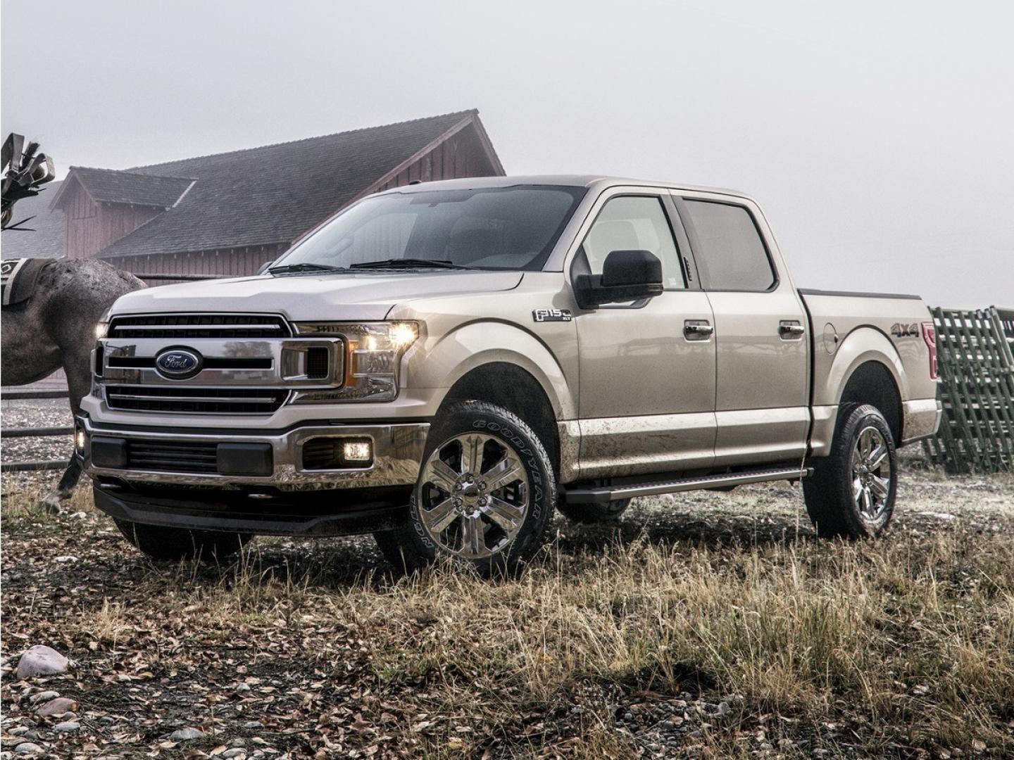 2020 Blue /Medium Earth Gray Ford F-150 XLT (1FTEW1C59LK) with an 5.0L V8 engine, Automatic transmission, located at 1105 E Mulberry, Kaufman, TX, 75142, (972) 962-2151, 32.589550, -96.300926- Photo#0