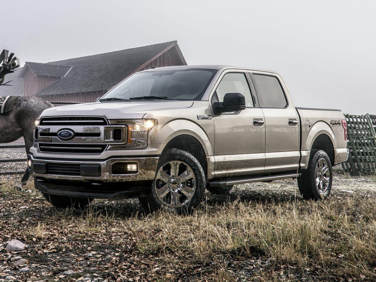 photo of 2020 Ford F-150 XL