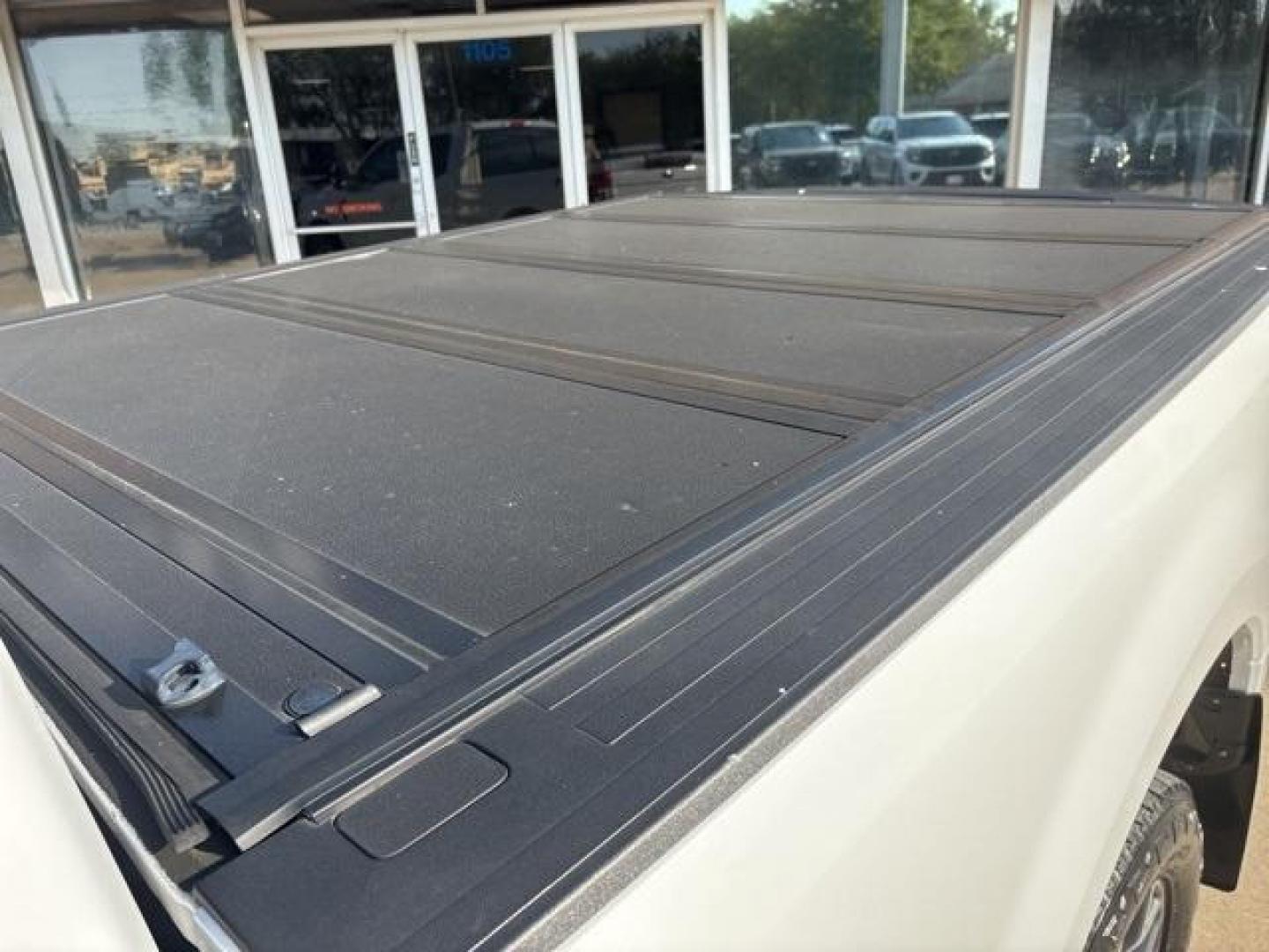 2020 Oxford White /Black Ford F-350SD Lariat (1FT8W3BT6LE) with an Power Stroke 6.7L V8 DI 32V OHV Turbodiesel engine, Automatic transmission, located at 1105 E Mulberry, Kaufman, TX, 75142, (972) 962-2151, 32.589550, -96.300926 - Oxford White 2020 Ford F-350SD 4D Crew Cab Lariat 4WD 10-Speed Automatic Power Stroke 6.7L V8 DI 32V OHV Turbodiesel 4WD.<br><br><br>Please call Paul Murrey Ford Inc. In Kaufman Texas A Family Dealership Since 1952 Serving the Dallas Fort Worth and East Texas areas for over 70 years. Please call 972 - Photo#8