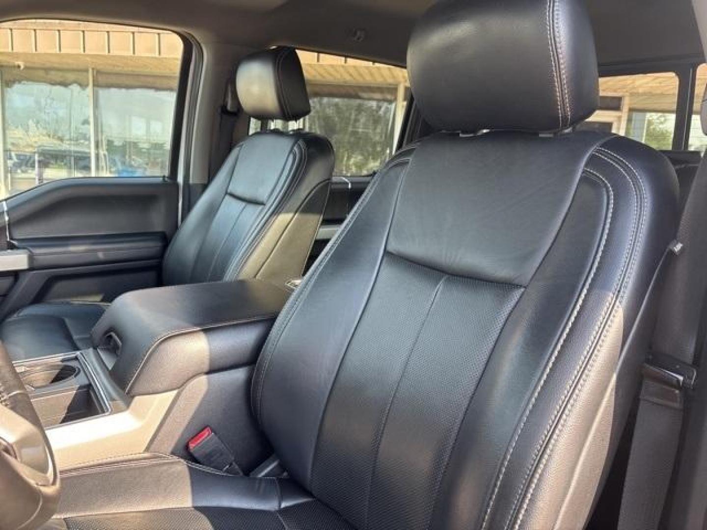 2020 Oxford White /Black Ford F-350SD Lariat (1FT8W3BT6LE) with an Power Stroke 6.7L V8 DI 32V OHV Turbodiesel engine, Automatic transmission, located at 1105 E Mulberry, Kaufman, TX, 75142, (972) 962-2151, 32.589550, -96.300926 - Oxford White 2020 Ford F-350SD 4D Crew Cab Lariat 4WD 10-Speed Automatic Power Stroke 6.7L V8 DI 32V OHV Turbodiesel 4WD.<br><br><br>Please call Paul Murrey Ford Inc. In Kaufman Texas A Family Dealership Since 1952 Serving the Dallas Fort Worth and East Texas areas for over 70 years. Please call 972 - Photo#12