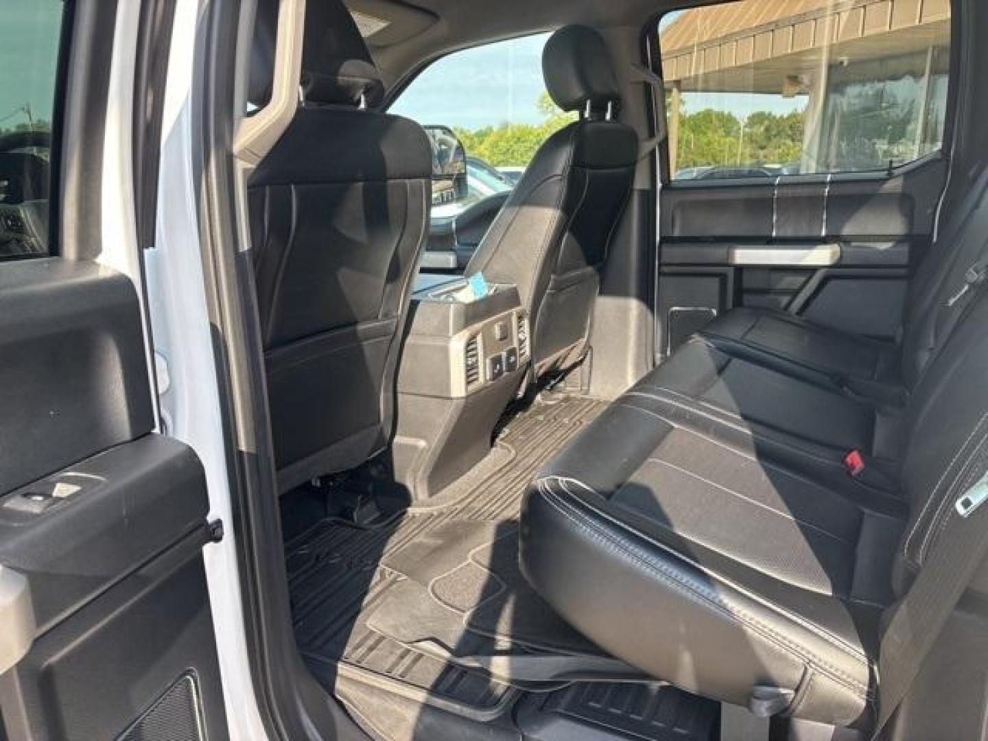 2020 Oxford White /Black Ford F-350SD Lariat (1FT8W3BT6LE) with an Power Stroke 6.7L V8 DI 32V OHV Turbodiesel engine, Automatic transmission, located at 1105 E Mulberry, Kaufman, TX, 75142, (972) 962-2151, 32.589550, -96.300926 - Oxford White 2020 Ford F-350SD 4D Crew Cab Lariat 4WD 10-Speed Automatic Power Stroke 6.7L V8 DI 32V OHV Turbodiesel 4WD.<br><br><br>Please call Paul Murrey Ford Inc. In Kaufman Texas A Family Dealership Since 1952 Serving the Dallas Fort Worth and East Texas areas for over 70 years. Please call 972 - Photo#14