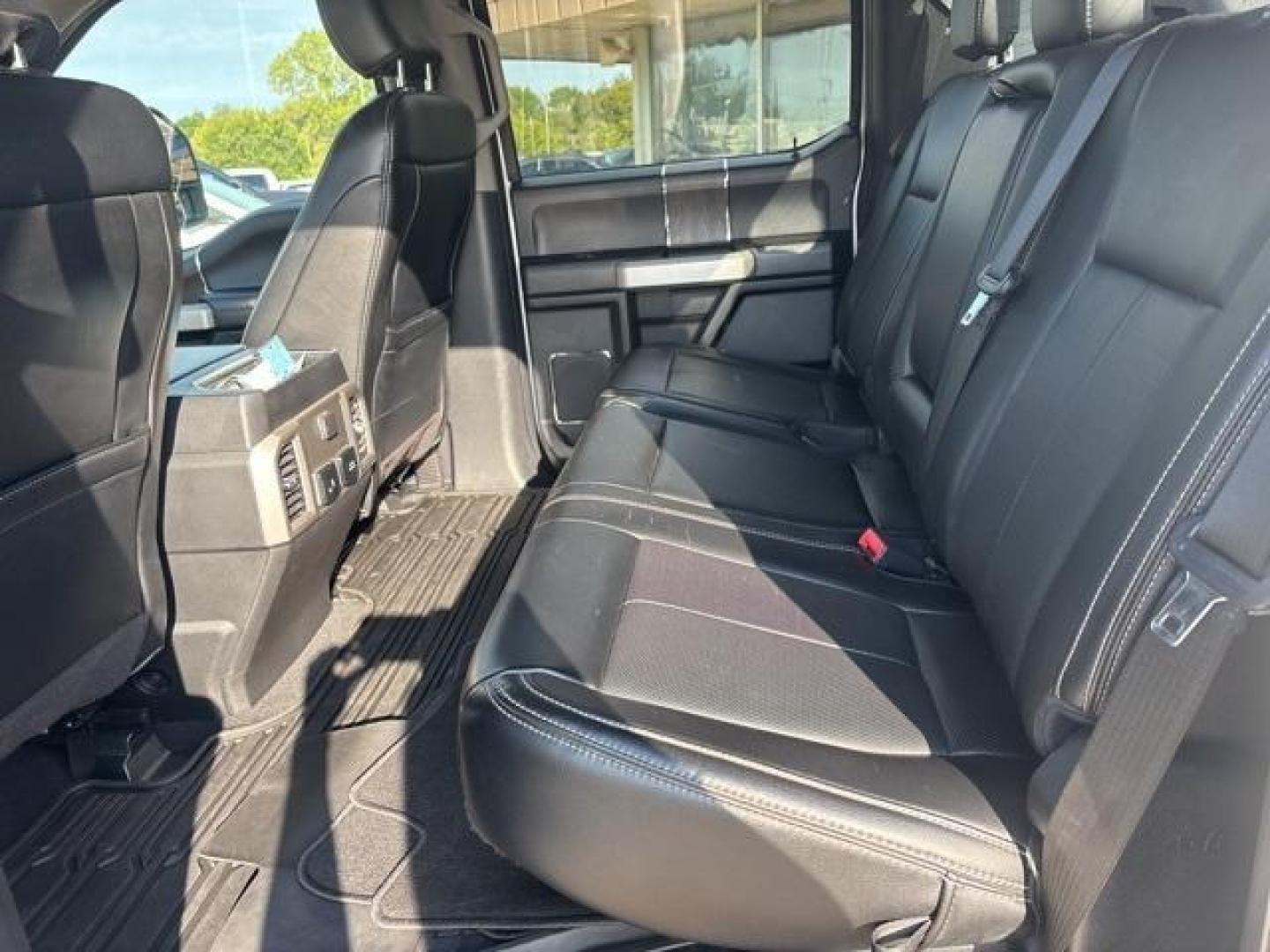 2020 Oxford White /Black Ford F-350SD Lariat (1FT8W3BT6LE) with an Power Stroke 6.7L V8 DI 32V OHV Turbodiesel engine, Automatic transmission, located at 1105 E Mulberry, Kaufman, TX, 75142, (972) 962-2151, 32.589550, -96.300926 - Oxford White 2020 Ford F-350SD 4D Crew Cab Lariat 4WD 10-Speed Automatic Power Stroke 6.7L V8 DI 32V OHV Turbodiesel 4WD.<br><br><br>Please call Paul Murrey Ford Inc. In Kaufman Texas A Family Dealership Since 1952 Serving the Dallas Fort Worth and East Texas areas for over 70 years. Please call 972 - Photo#15