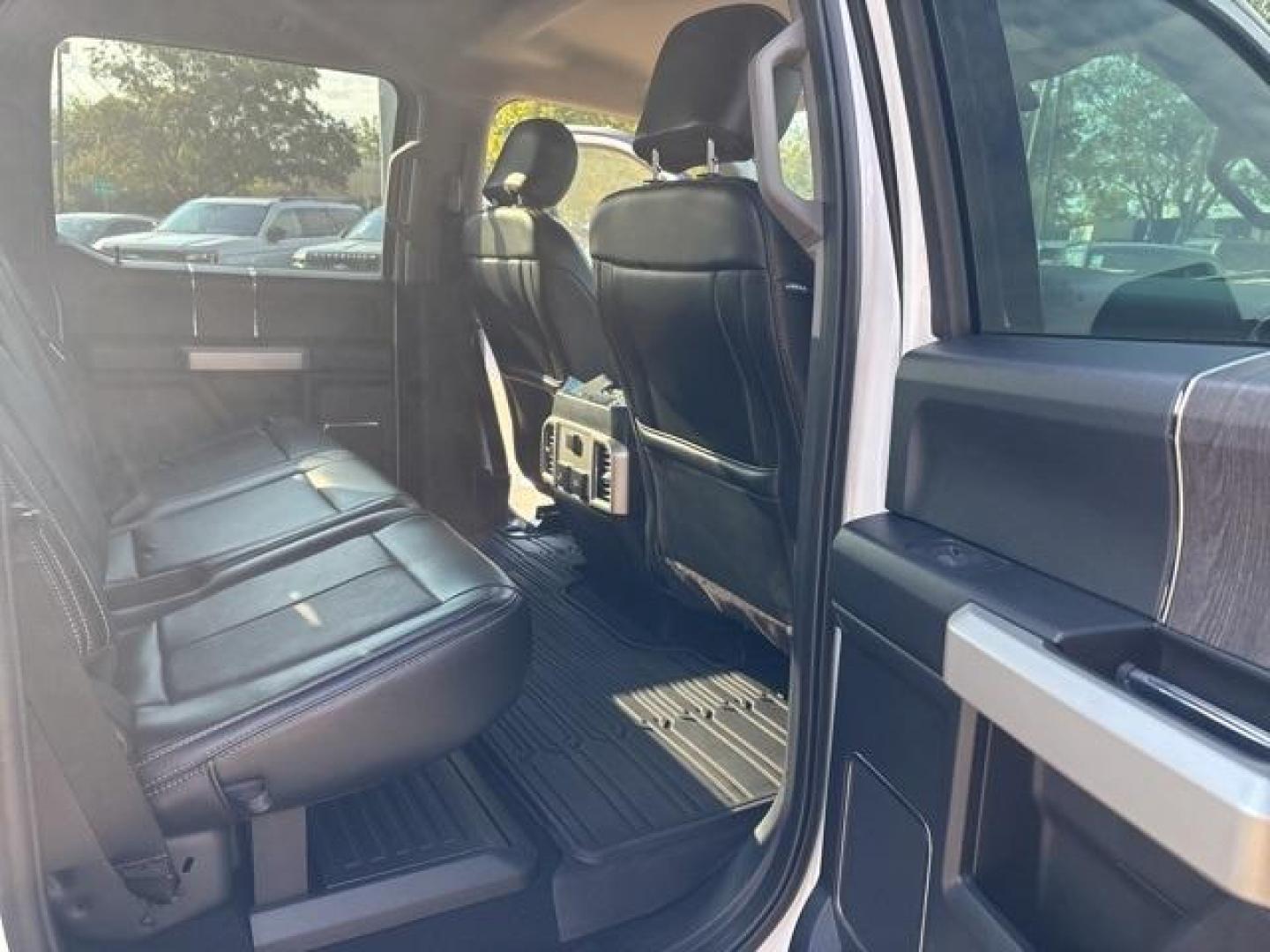 2020 Oxford White /Black Ford F-350SD Lariat (1FT8W3BT6LE) with an Power Stroke 6.7L V8 DI 32V OHV Turbodiesel engine, Automatic transmission, located at 1105 E Mulberry, Kaufman, TX, 75142, (972) 962-2151, 32.589550, -96.300926 - Oxford White 2020 Ford F-350SD 4D Crew Cab Lariat 4WD 10-Speed Automatic Power Stroke 6.7L V8 DI 32V OHV Turbodiesel 4WD.<br><br><br>Please call Paul Murrey Ford Inc. In Kaufman Texas A Family Dealership Since 1952 Serving the Dallas Fort Worth and East Texas areas for over 70 years. Please call 972 - Photo#20