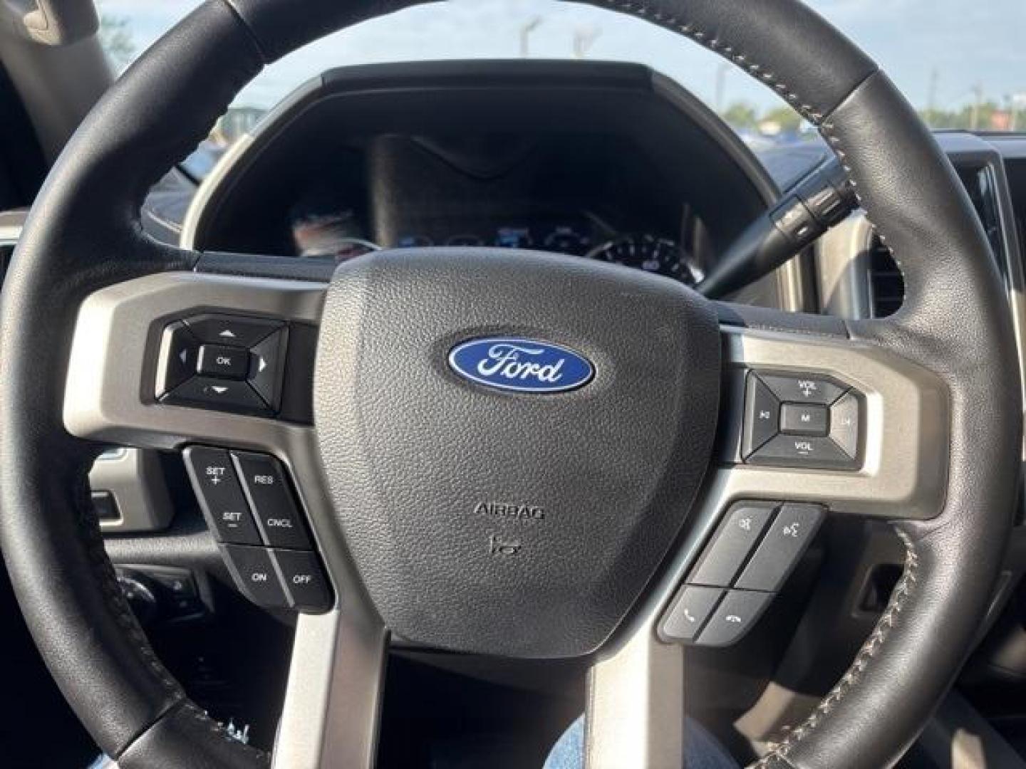 2020 Oxford White /Black Ford F-350SD Lariat (1FT8W3BT6LE) with an Power Stroke 6.7L V8 DI 32V OHV Turbodiesel engine, Automatic transmission, located at 1105 E Mulberry, Kaufman, TX, 75142, (972) 962-2151, 32.589550, -96.300926 - Oxford White 2020 Ford F-350SD 4D Crew Cab Lariat 4WD 10-Speed Automatic Power Stroke 6.7L V8 DI 32V OHV Turbodiesel 4WD.<br><br><br>Please call Paul Murrey Ford Inc. In Kaufman Texas A Family Dealership Since 1952 Serving the Dallas Fort Worth and East Texas areas for over 70 years. Please call 972 - Photo#22