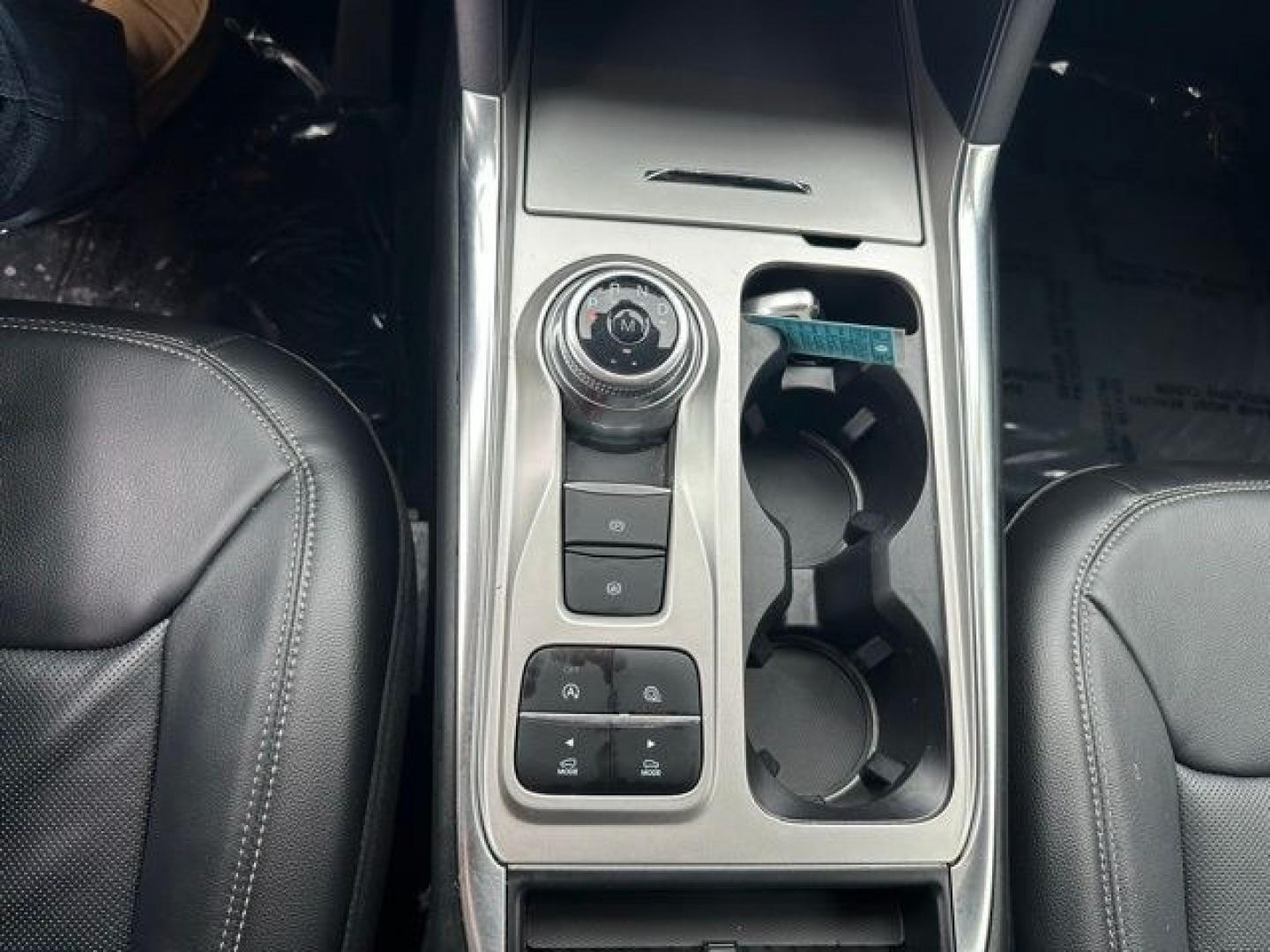 2020 Silver /Ebony With Light Slate Uppers Ford Explorer Limited (1FMSK7FH2LG) with an 2.3L EcoBoost I-4 engine, Automatic transmission, located at 1105 E Mulberry, Kaufman, TX, 75142, (972) 962-2151, 32.589550, -96.300926- Photo#12