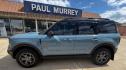 2021 Area 51 /Ebony/Roast Ford Bronco Sport Badlands (3FMCR9D94MR) with an EcoBoost 2.0L I4 GTDi DOHC Turbocharged VCT engine, Automatic transmission, located at 1105 E Mulberry, Kaufman, TX, 75142, (972) 962-2151, 32.589550, -96.300926 - Area 51 2021 Ford Bronco Sport 4D Sport Utility Badlands 4WD 8-Speed Automatic EcoBoost 2.0L I4 GTDi DOHC Turbocharged VCT<br><br><br>Recent Arrival! Odometer is 19088 miles below market average! 21/26 City/Highway MPG<br><br>Awards:<br> * JD Power Automotive Performance, Execution and Layout (APEA - Photo#0