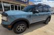 2021 Area 51 /Ebony/Roast Ford Bronco Sport Badlands (3FMCR9D94MR) with an EcoBoost 2.0L I4 GTDi DOHC Turbocharged VCT engine, Automatic transmission, located at 1105 E Mulberry, Kaufman, TX, 75142, (972) 962-2151, 32.589550, -96.300926 - Area 51 2021 Ford Bronco Sport 4D Sport Utility Badlands 4WD 8-Speed Automatic EcoBoost 2.0L I4 GTDi DOHC Turbocharged VCT<br><br><br>Recent Arrival! Odometer is 19088 miles below market average! 21/26 City/Highway MPG<br><br>Awards:<br> * JD Power Automotive Performance, Execution and Layout (APEA - Photo#2