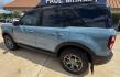 2021 Area 51 /Ebony/Roast Ford Bronco Sport Badlands (3FMCR9D94MR) with an EcoBoost 2.0L I4 GTDi DOHC Turbocharged VCT engine, Automatic transmission, located at 1105 E Mulberry, Kaufman, TX, 75142, (972) 962-2151, 32.589550, -96.300926 - Area 51 2021 Ford Bronco Sport 4D Sport Utility Badlands 4WD 8-Speed Automatic EcoBoost 2.0L I4 GTDi DOHC Turbocharged VCT<br><br><br>Recent Arrival! Odometer is 19088 miles below market average! 21/26 City/Highway MPG<br><br>Awards:<br> * JD Power Automotive Performance, Execution and Layout (APEA - Photo#3