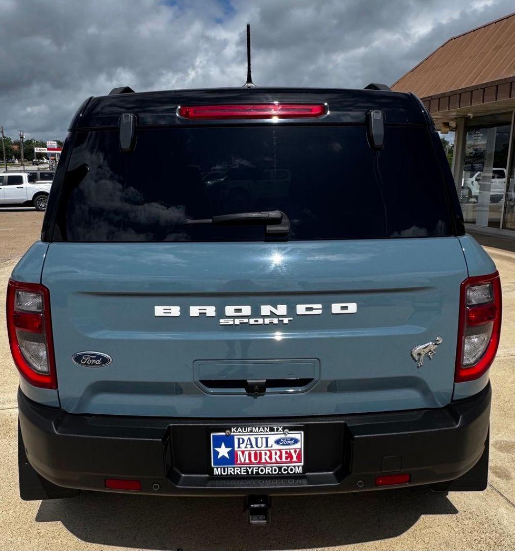 2021 Area 51 /Ebony/Roast Ford Bronco Sport Badlands (3FMCR9D94MR) with an EcoBoost 2.0L I4 GTDi DOHC Turbocharged VCT engine, Automatic transmission, located at 1105 E Mulberry, Kaufman, TX, 75142, (972) 962-2151, 32.589550, -96.300926 - Area 51 2021 Ford Bronco Sport 4D Sport Utility Badlands 4WD 8-Speed Automatic EcoBoost 2.0L I4 GTDi DOHC Turbocharged VCT<br><br><br>Recent Arrival! Odometer is 19088 miles below market average! 21/26 City/Highway MPG<br><br>Awards:<br> * JD Power Automotive Performance, Execution and Layout (APEA - Photo#4