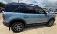 2021 Area 51 /Ebony/Roast Ford Bronco Sport Badlands (3FMCR9D94MR) with an EcoBoost 2.0L I4 GTDi DOHC Turbocharged VCT engine, Automatic transmission, located at 1105 E Mulberry, Kaufman, TX, 75142, (972) 962-2151, 32.589550, -96.300926 - Area 51 2021 Ford Bronco Sport 4D Sport Utility Badlands 4WD 8-Speed Automatic EcoBoost 2.0L I4 GTDi DOHC Turbocharged VCT<br><br><br>Recent Arrival! Odometer is 19088 miles below market average! 21/26 City/Highway MPG<br><br>Awards:<br> * JD Power Automotive Performance, Execution and Layout (APEA - Photo#8