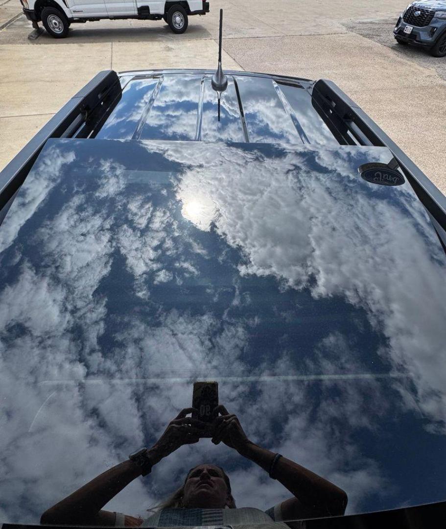 2021 Area 51 /Ebony/Roast Ford Bronco Sport Badlands (3FMCR9D94MR) with an EcoBoost 2.0L I4 GTDi DOHC Turbocharged VCT engine, Automatic transmission, located at 1105 E Mulberry, Kaufman, TX, 75142, (972) 962-2151, 32.589550, -96.300926 - Area 51 2021 Ford Bronco Sport 4D Sport Utility Badlands 4WD 8-Speed Automatic EcoBoost 2.0L I4 GTDi DOHC Turbocharged VCT<br><br><br>Recent Arrival! Odometer is 19088 miles below market average! 21/26 City/Highway MPG<br><br>Awards:<br> * JD Power Automotive Performance, Execution and Layout (APEA - Photo#11