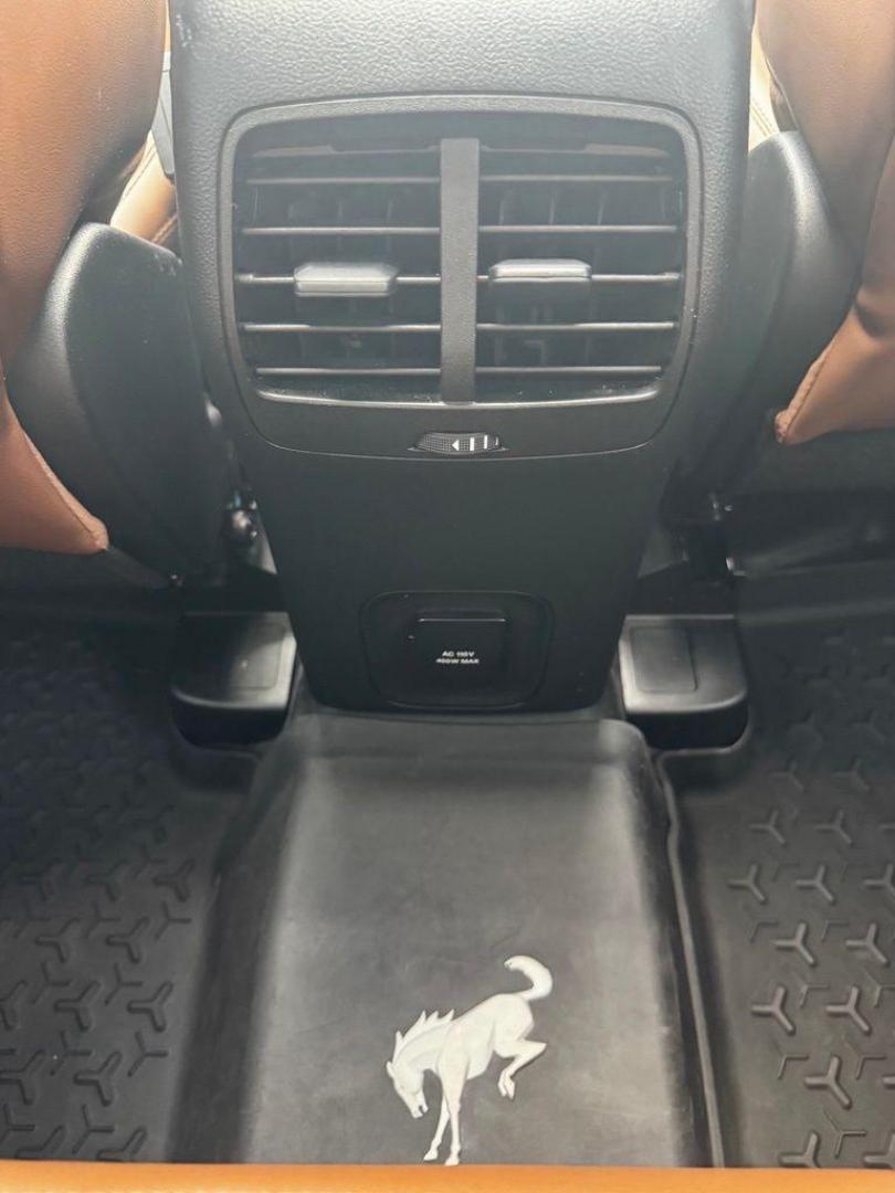 2021 Area 51 /Ebony/Roast Ford Bronco Sport Badlands (3FMCR9D94MR) with an EcoBoost 2.0L I4 GTDi DOHC Turbocharged VCT engine, Automatic transmission, located at 1105 E Mulberry, Kaufman, TX, 75142, (972) 962-2151, 32.589550, -96.300926 - Area 51 2021 Ford Bronco Sport 4D Sport Utility Badlands 4WD 8-Speed Automatic EcoBoost 2.0L I4 GTDi DOHC Turbocharged VCT<br><br><br>Recent Arrival! Odometer is 19088 miles below market average! 21/26 City/Highway MPG<br><br>Awards:<br> * JD Power Automotive Performance, Execution and Layout (APEA - Photo#22