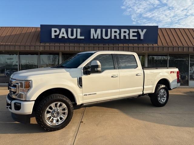 photo of 2021 Ford F-250SD Limited