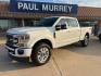 2021 White /Highland Tan Ford F-250SD Limited (1FT7W2BT1ME) with an Power Stroke 6.7L V8 DI 32V OHV Turbodiesel engine, Automatic transmission, located at 1105 E Mulberry, Kaufman, TX, 75142, (972) 962-2151, 32.589550, -96.300926 - White 2021 Ford F-250SD 4D Crew Cab Limited 4WD 10-Speed Automatic Power Stroke 6.7L V8 DI 32V OHV Turbodiesel 4WD.<br><br><br>Please call Paul Murrey Ford Inc. In Kaufman Texas A Family Dealership Since 1952 Serving the Dallas Fort Worth and East Texas areas for over 70 years. Please call 972-962-2 - Photo#2