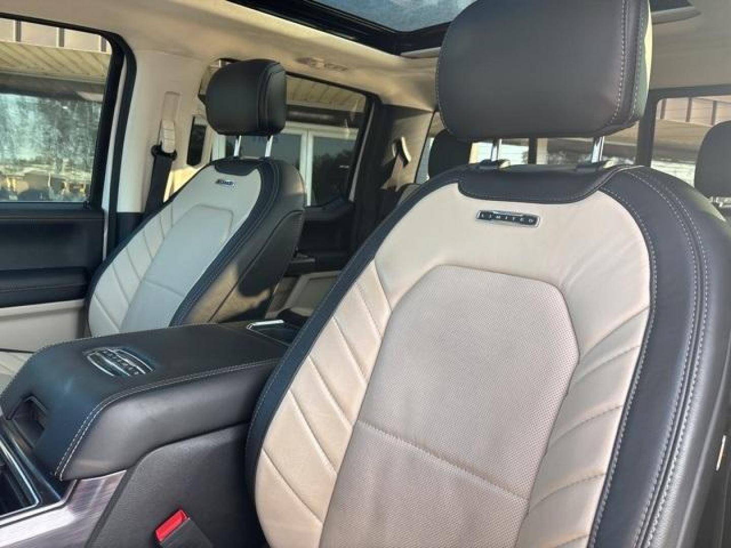 2021 White /Highland Tan Ford F-250SD Limited (1FT7W2BT1ME) with an Power Stroke 6.7L V8 DI 32V OHV Turbodiesel engine, Automatic transmission, located at 1105 E Mulberry, Kaufman, TX, 75142, (972) 962-2151, 32.589550, -96.300926 - White 2021 Ford F-250SD 4D Crew Cab Limited 4WD 10-Speed Automatic Power Stroke 6.7L V8 DI 32V OHV Turbodiesel 4WD.<br><br><br>Please call Paul Murrey Ford Inc. In Kaufman Texas A Family Dealership Since 1952 Serving the Dallas Fort Worth and East Texas areas for over 70 years. Please call 972-962-2 - Photo#15