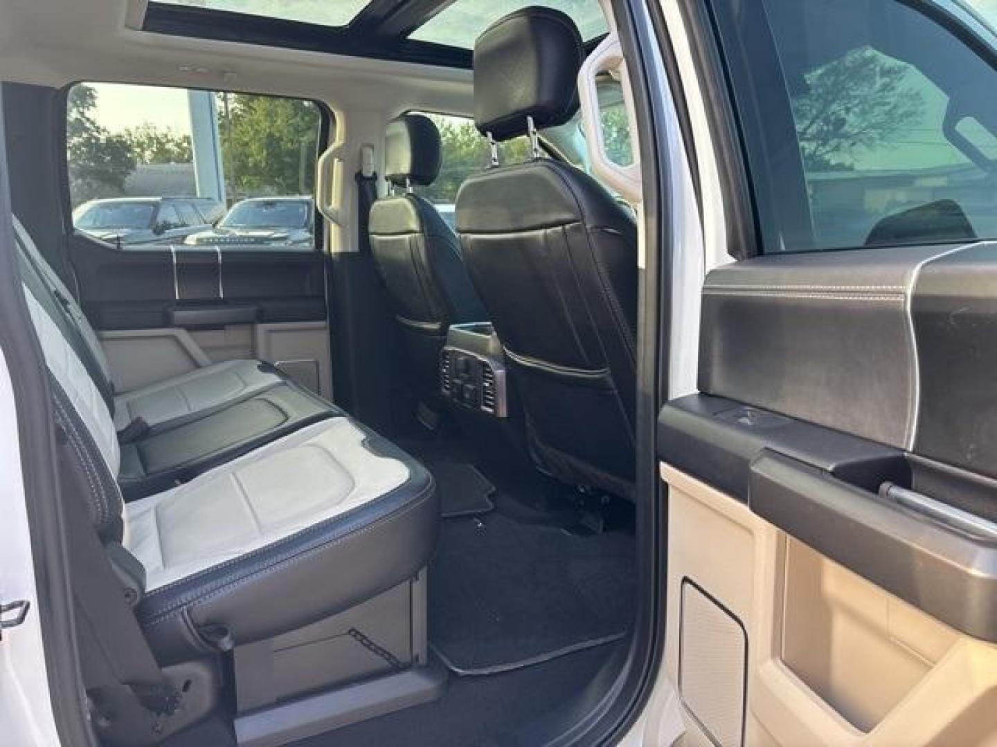 2021 White /Highland Tan Ford F-250SD Limited (1FT7W2BT1ME) with an Power Stroke 6.7L V8 DI 32V OHV Turbodiesel engine, Automatic transmission, located at 1105 E Mulberry, Kaufman, TX, 75142, (972) 962-2151, 32.589550, -96.300926 - White 2021 Ford F-250SD 4D Crew Cab Limited 4WD 10-Speed Automatic Power Stroke 6.7L V8 DI 32V OHV Turbodiesel 4WD.<br><br><br>Please call Paul Murrey Ford Inc. In Kaufman Texas A Family Dealership Since 1952 Serving the Dallas Fort Worth and East Texas areas for over 70 years. Please call 972-962-2 - Photo#24