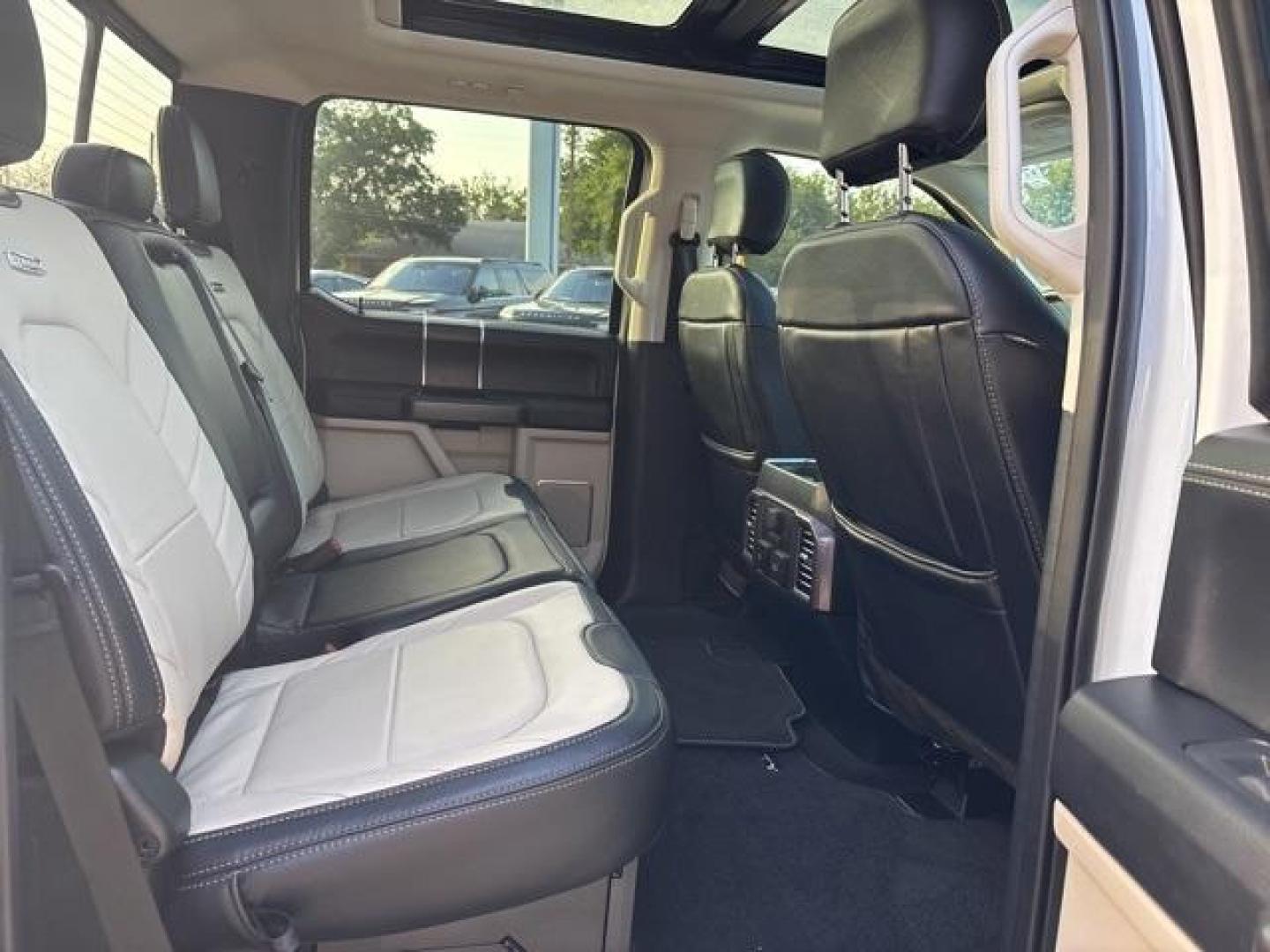 2021 White /Highland Tan Ford F-250SD Limited (1FT7W2BT1ME) with an Power Stroke 6.7L V8 DI 32V OHV Turbodiesel engine, Automatic transmission, located at 1105 E Mulberry, Kaufman, TX, 75142, (972) 962-2151, 32.589550, -96.300926 - White 2021 Ford F-250SD 4D Crew Cab Limited 4WD 10-Speed Automatic Power Stroke 6.7L V8 DI 32V OHV Turbodiesel 4WD.<br><br><br>Please call Paul Murrey Ford Inc. In Kaufman Texas A Family Dealership Since 1952 Serving the Dallas Fort Worth and East Texas areas for over 70 years. Please call 972-962-2 - Photo#25
