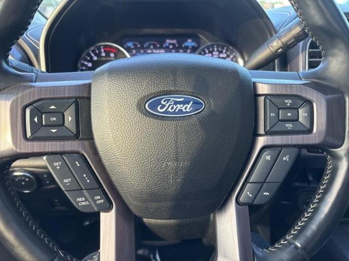 2021 White /Highland Tan Ford F-250SD Limited (1FT7W2BT1ME) with an Power Stroke 6.7L V8 DI 32V OHV Turbodiesel engine, Automatic transmission, located at 1105 E Mulberry, Kaufman, TX, 75142, (972) 962-2151, 32.589550, -96.300926 - White 2021 Ford F-250SD 4D Crew Cab Limited 4WD 10-Speed Automatic Power Stroke 6.7L V8 DI 32V OHV Turbodiesel 4WD.<br><br><br>Please call Paul Murrey Ford Inc. In Kaufman Texas A Family Dealership Since 1952 Serving the Dallas Fort Worth and East Texas areas for over 70 years. Please call 972-962-2 - Photo#27