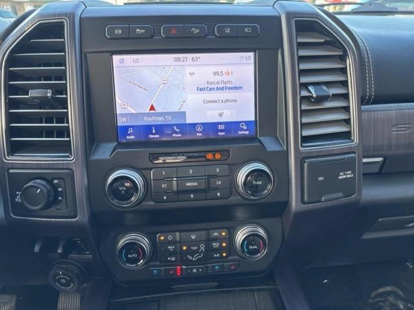 2021 White /Highland Tan Ford F-250SD Limited (1FT7W2BT1ME) with an Power Stroke 6.7L V8 DI 32V OHV Turbodiesel engine, Automatic transmission, located at 1105 E Mulberry, Kaufman, TX, 75142, (972) 962-2151, 32.589550, -96.300926 - White 2021 Ford F-250SD 4D Crew Cab Limited 4WD 10-Speed Automatic Power Stroke 6.7L V8 DI 32V OHV Turbodiesel 4WD.<br><br><br>Please call Paul Murrey Ford Inc. In Kaufman Texas A Family Dealership Since 1952 Serving the Dallas Fort Worth and East Texas areas for over 70 years. Please call 972-962-2 - Photo#30