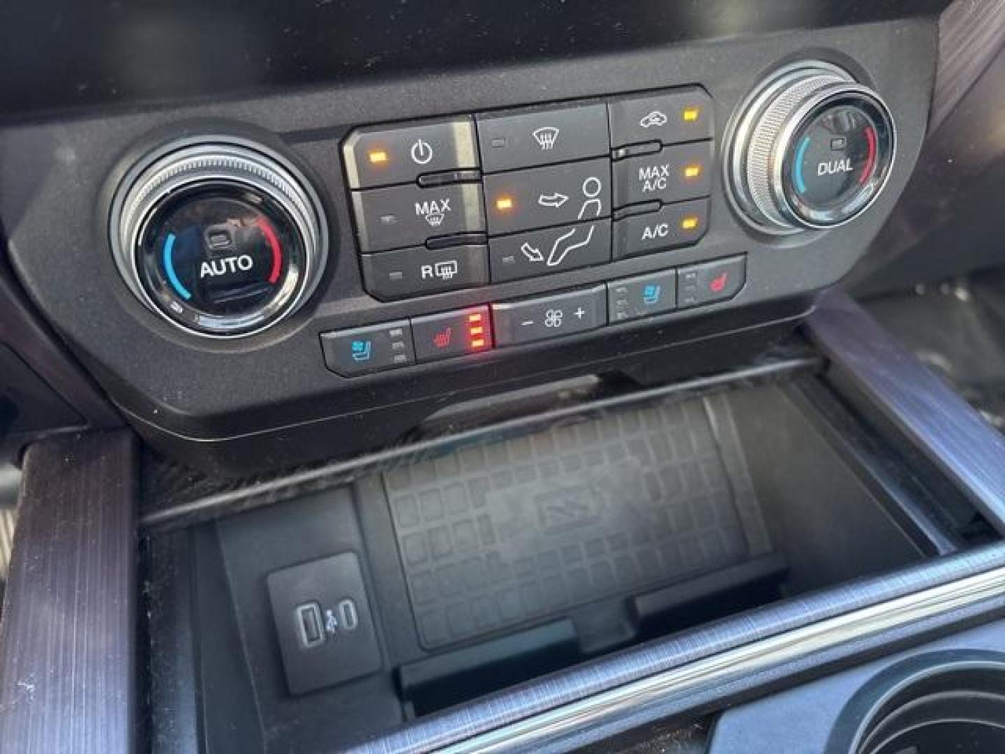 2021 White /Highland Tan Ford F-250SD Limited (1FT7W2BT1ME) with an Power Stroke 6.7L V8 DI 32V OHV Turbodiesel engine, Automatic transmission, located at 1105 E Mulberry, Kaufman, TX, 75142, (972) 962-2151, 32.589550, -96.300926 - White 2021 Ford F-250SD 4D Crew Cab Limited 4WD 10-Speed Automatic Power Stroke 6.7L V8 DI 32V OHV Turbodiesel 4WD.<br><br><br>Please call Paul Murrey Ford Inc. In Kaufman Texas A Family Dealership Since 1952 Serving the Dallas Fort Worth and East Texas areas for over 70 years. Please call 972-962-2 - Photo#32