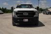 2021 Oxford White /Medium Earth Gray Ford F-450SD XL (1FDUF4GT7MD) with an Power Stroke 6.7L V8 DI 32V OHV Turbodiesel engine, Automatic transmission, located at 1105 E Mulberry, Kaufman, TX, 75142, (972) 962-2151, 32.589550, -96.300926 - Oxford White 2021 Ford F-450SD 2D Standard Cab XL DRW RWD 10-Speed Automatic Power Stroke 6.7L V8 DI 32V OHV Turbodiesel<br><br><br>Recent Arrival!<br><br><br>Please call Paul Murrey Ford Inc. In Kaufman Texas A Family Dealership Since 1952 Serving the Dallas Fort Worth and East Texas areas for over - Photo#1