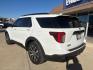 2021 White /Ebony With Light Slate Uppers Ford Explorer ST (1FM5K8GC2MG) with an 3.0L EcoBoost V6 engine, Automatic transmission, located at 1105 E Mulberry, Kaufman, TX, 75142, (972) 962-2151, 32.589550, -96.300926 - White 2021 Ford Explorer 4D Sport Utility ST 4WD 10-Speed Automatic 3.0L EcoBoost V6 4WD.<br><br><br>Please call Paul Murrey Ford Inc. In Kaufman Texas A Family Dealership Since 1952 Serving the Dallas Fort Worth and East Texas areas for over 70 years. Please call 972-962-2151 www.murreyford.com www - Photo#3