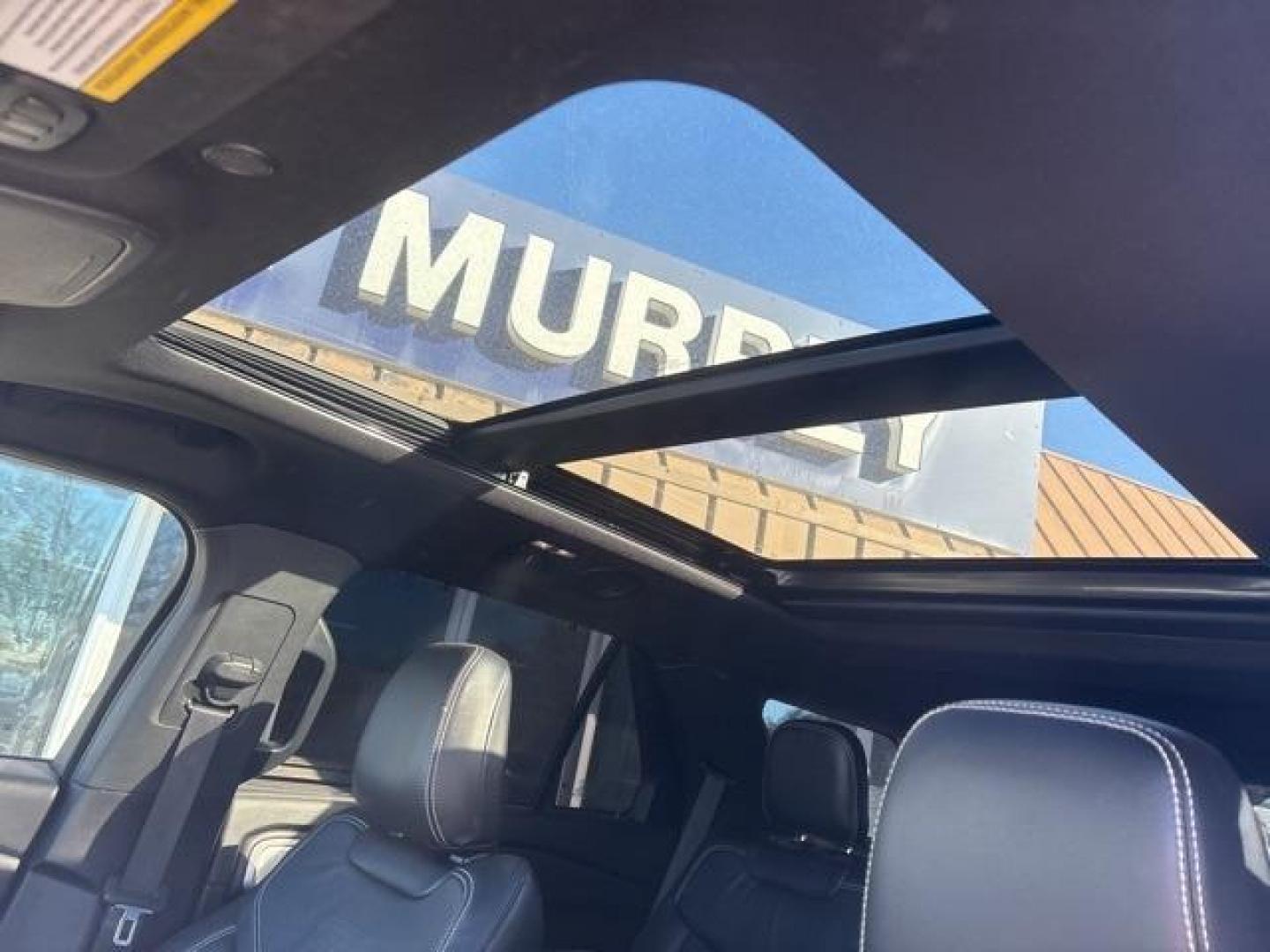 2021 White /Ebony With Light Slate Uppers Ford Explorer ST (1FM5K8GC2MG) with an 3.0L EcoBoost V6 engine, Automatic transmission, located at 1105 E Mulberry, Kaufman, TX, 75142, (972) 962-2151, 32.589550, -96.300926 - White 2021 Ford Explorer 4D Sport Utility ST 4WD 10-Speed Automatic 3.0L EcoBoost V6 4WD.<br><br><br>Please call Paul Murrey Ford Inc. In Kaufman Texas A Family Dealership Since 1952 Serving the Dallas Fort Worth and East Texas areas for over 70 years. Please call 972-962-2151 www.murreyford.com www - Photo#11