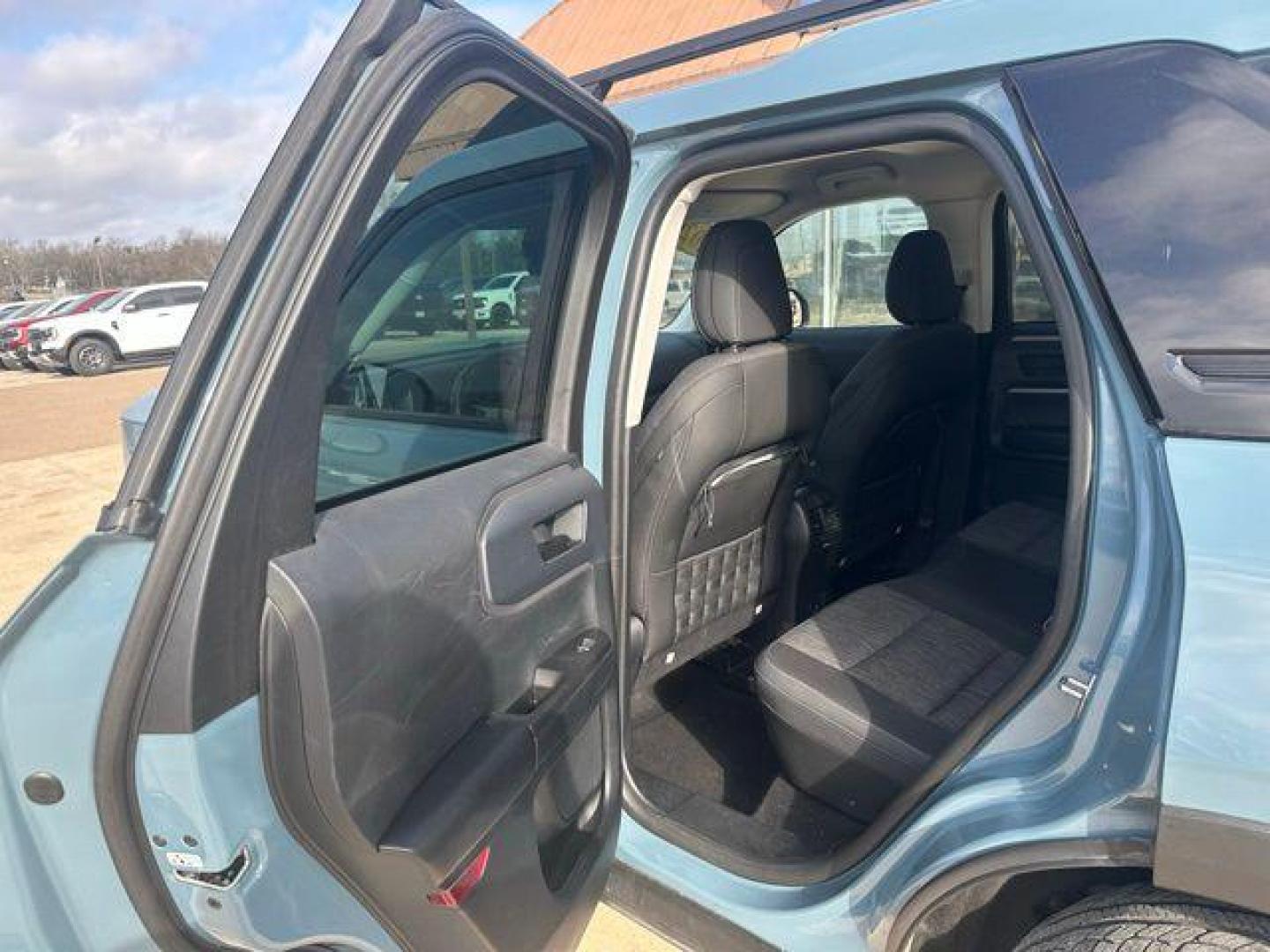 2021 Area 51 /Ebony Ford Bronco Sport Big Bend (3FMCR9B65MR) with an 1.5L EcoBoost engine, Automatic transmission, located at 1105 E Mulberry, Kaufman, TX, 75142, (972) 962-2151, 32.589550, -96.300926 - Area 51 2021 Ford Bronco Sport 4D Sport Utility Big Bend 4WD 8-Speed Automatic 1.5L EcoBoost<br><br><br>25/28 City/Highway MPG<br><br>Awards:<br> * JD Power Automotive Performance, Execution and Layout (APEAL) Study<br>Please call Paul Murrey Ford Inc. In Kaufman Texas A Family Dealership Since 195 - Photo#9