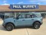 2021 Area 51 /Ebony Ford Bronco Sport Big Bend (3FMCR9B65MR) with an 1.5L EcoBoost engine, Automatic transmission, located at 1105 E Mulberry, Kaufman, TX, 75142, (972) 962-2151, 32.589550, -96.300926 - Area 51 2021 Ford Bronco Sport 4D Sport Utility Big Bend 4WD 8-Speed Automatic 1.5L EcoBoost<br><br><br>25/28 City/Highway MPG<br><br>Awards:<br> * JD Power Automotive Performance, Execution and Layout (APEAL) Study<br>Please call Paul Murrey Ford Inc. In Kaufman Texas A Family Dealership Since 195 - Photo#0